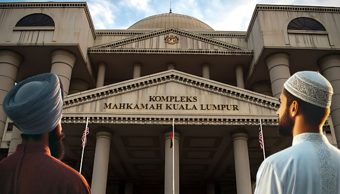 Sikh man asks Kuala Lumpur court to declare he has never been Muslim and Sharia won’t apply to him, Islamic Council steps in to say only Sharia court can decide: Details