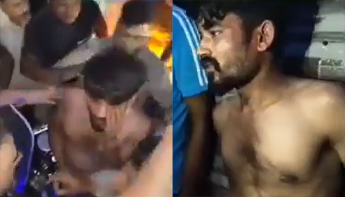 UP: Muslim man harasses minors, threatens them, and asks them to convert to Islam, IAMC, Siasat and Islamists cry ‘Muslim man beaten for talking to Hindu girls’