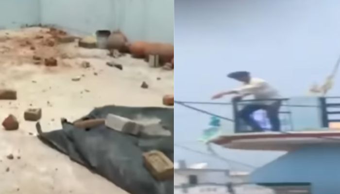 Meerut, UP: Stone pelting by Muslim mob on Dalit man’s wedding procession after fight over playing DJ music, casteist slurs hurled