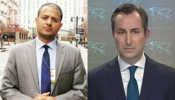The regular Q&A drama between Pakistani journalist and US State Dept to lecture India is now peddling false claims of Muslim victimhood: How the question about Kanwar Yatra made it obvious