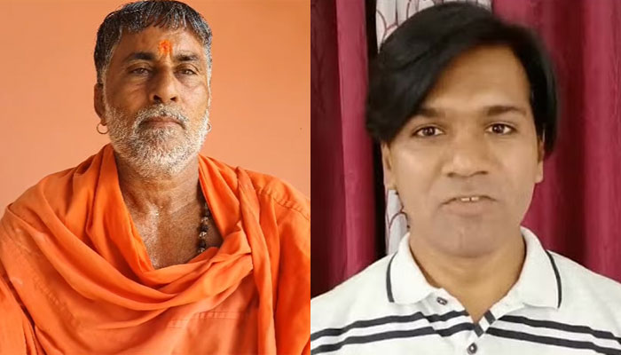 Yashveer Maharaj questions Islamists and ‘seculars’ over Muzaffarnagar order for shop owners to display names, says Md Zubair will be responsible for any attack against Kanwar Yatri