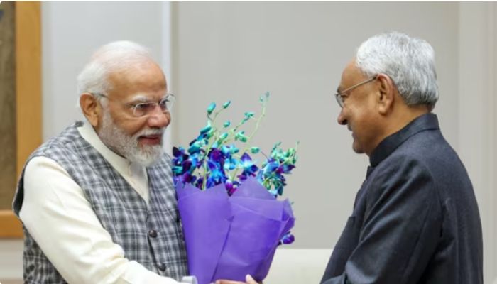 End of political blackmail? Modi govt turns down ‘Special Category Status’ request for Bihar, the long-standing demand of its ally JDU