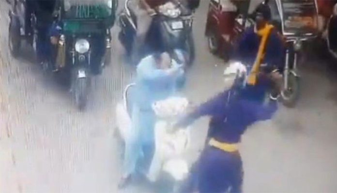 Ten acts of violence by Nihang Sikhs