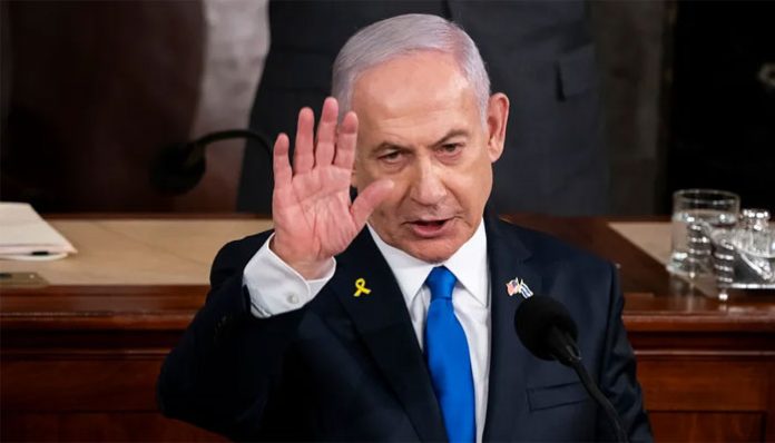 PM Benjamin Netanyahu delivered powerful speech at US Congress