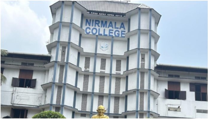 Kerala: Students at Church-run Nirmala College stage protest after being denied room to offer Friday Namaz within premises, details