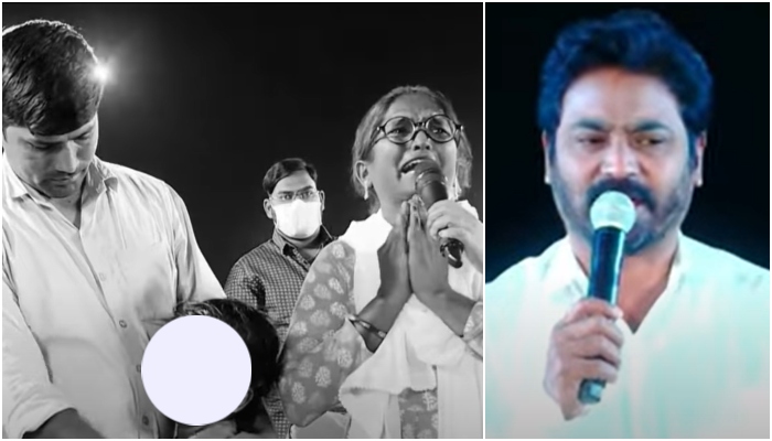 Telangana: Complaint filed against Calvary Church Pastor for ‘cruelty’ on minor girl suffering from kidney damage in the name of ‘miracle healing’