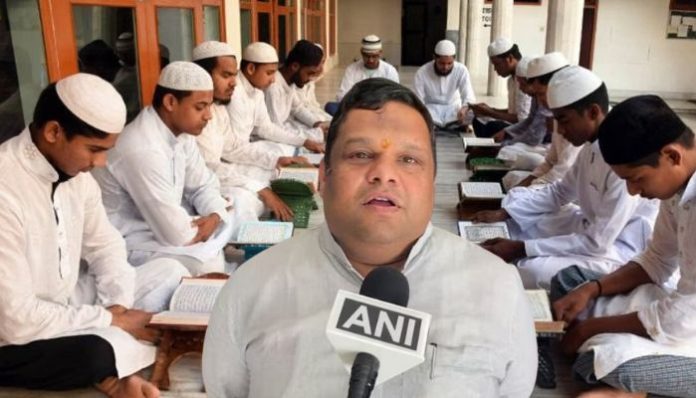 'Non-Muslim children should not be made to study in madrassas, Jamiat-e-Ulema-e-Hind spreading lies to incite people': NCPCR chief