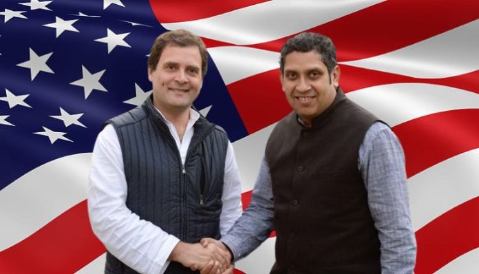 More proof of Rahul Gandhi and his Deep State links? As Congress leader threatens OpIndia, read how he had confirmed meeting with Biden officials, spoken about 'Indian democracy'
