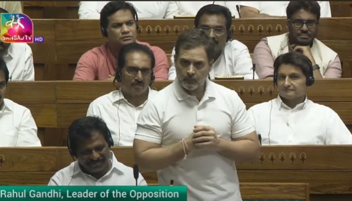 Rahul Gandhi’s rant against Hindus, lies on Agniveer and other comments expunged: Here is how he lied brazenly