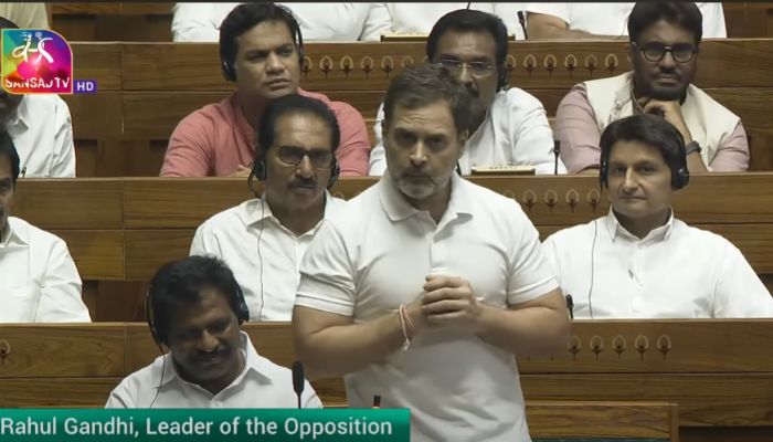 Rahul Gandhi’s rant against Hindus, lies on Agniveer and other comments expunged: Here is how he lied brazenly