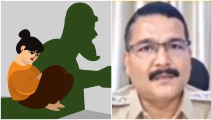 Ahmednagar: Asif Yunus Pathan poses as 'Mr Patil', develops 'friendship' with a 25 yo Hindu woman to threaten, brutally rape her, arrested