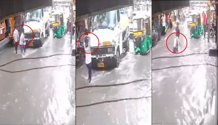 Delhi: Driver of water tanker runs over Saddam after he attacks vehicle with stones, Bablu killed by stone pelters for trying to intervene