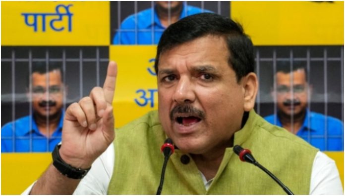 Sanjay Singh AAP