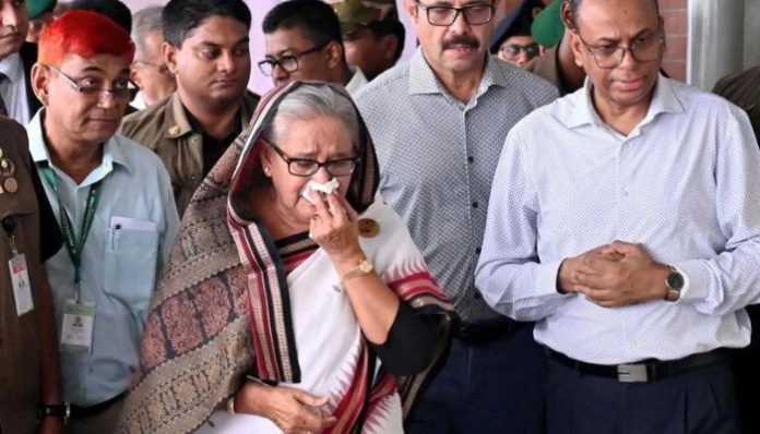 Is Sheikh Hasina becoming a weak ruler? Failure to counter propaganda, growing Islamism, weaponisation of violence and more