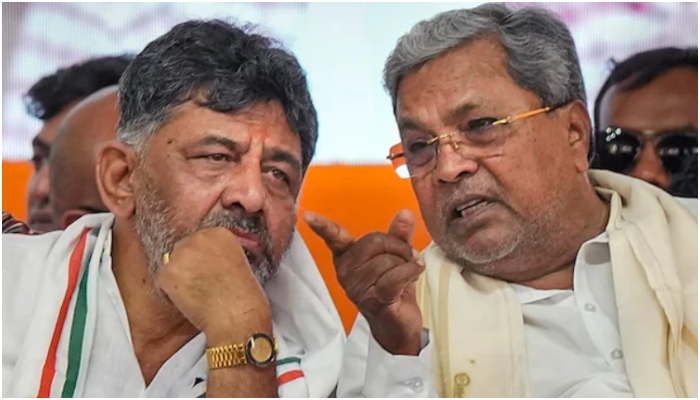 Power tussle deepens in Karnataka Congress: Demands for change in CM grows as seers weigh in on Siddharamaiah vs Shivakumar debate