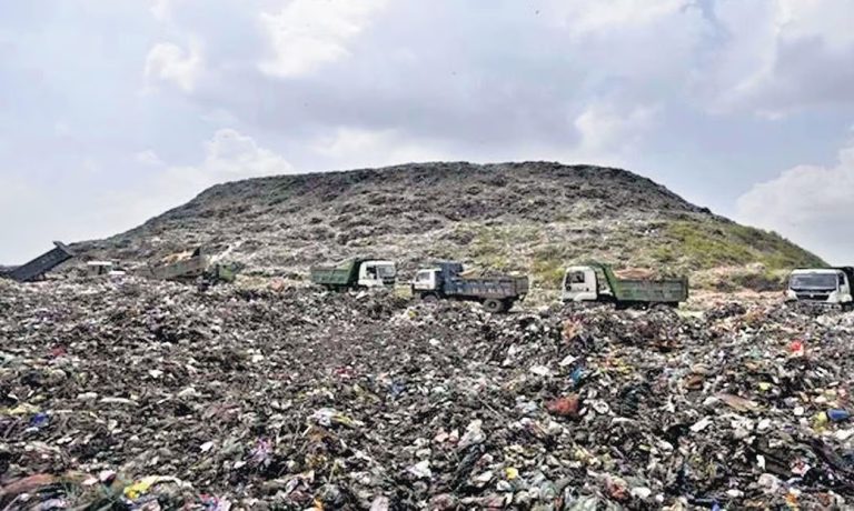 Sorry state of affairs, no solution in sight until 2027: SC expresses concern on untreated solid waste in Delhi, directs centre to hold meeting with Delhi govt and MCD