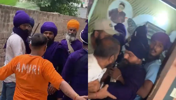Punjab: Nihang Sikhs kill businessman with swords, injure son and nephew over monetary dispute, case registered against seven