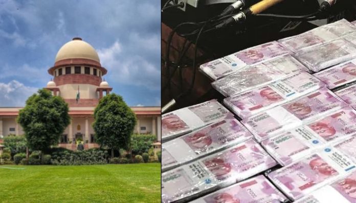 Supreme Court grants bail to 'sinner with future' Javed Gulam Nabi Shaikh who was in possession of more than ₹23 lakh counterfeit notes