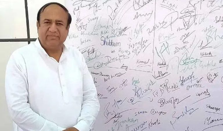 Haryana: Sonepat Congress MLA Surender Panwar arrested by ED in illegal mining case