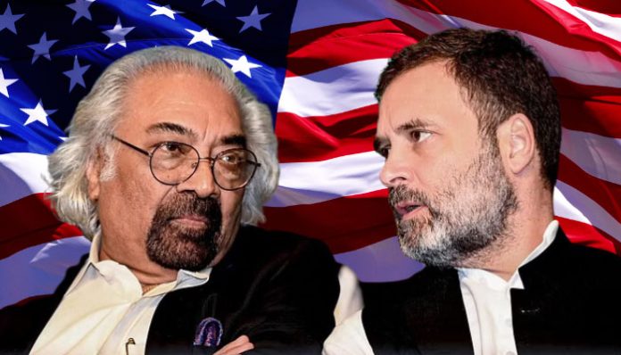 Sam Pitroda and his NGO: How Rahul Gandhi's overseas chairman is working with the US govt and Rockefeller Foundation. US Deep State running Congress?