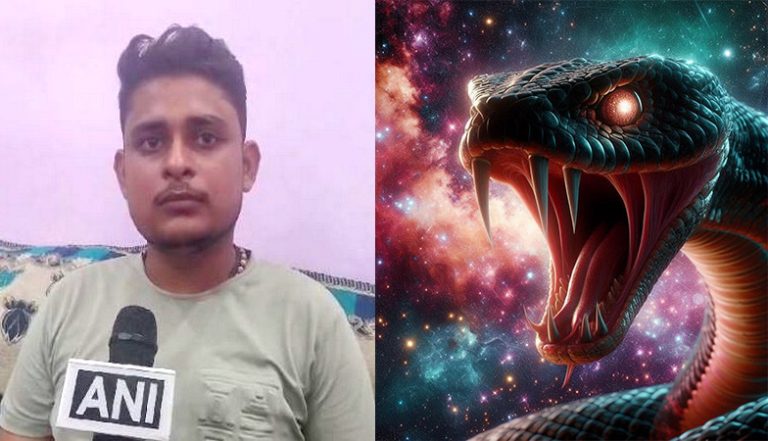 Snake told me in the dream that it will kill me on the ninth attempt: Vikas Dubey from Fatehpur who survived 7 snake bites in 40 days