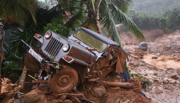 Kerala: Devastating landslides kill 19 in Wayanad, NDRF rescue operation underway, PM Modi announces compensation for victims