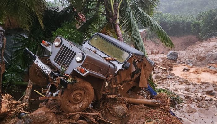Kerala: Devastating landslides kill 19 in Wayanad, NDRF rescue operation underway, PM Modi announces compensation for victims