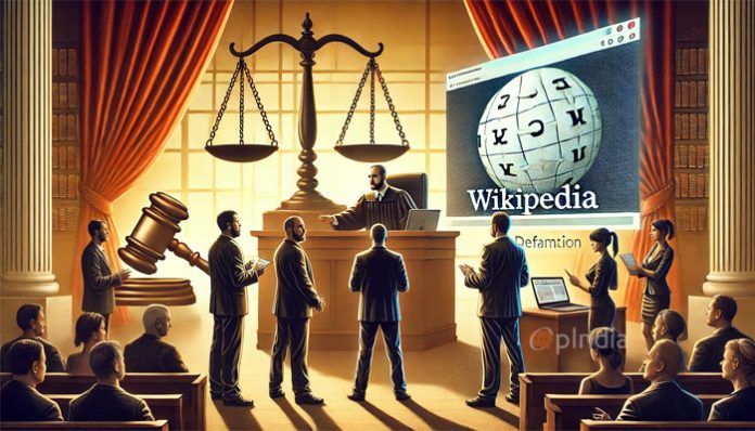 Wikipedia and its bias towards right-wing content