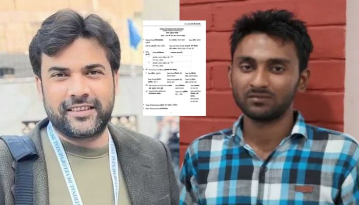 UP: ‘Muslim ‘journalists’ among 5 booked over fake news claiming a Muslim man was ‘lynched’ for barging into a Hindu house, autopsy says death not due to assault