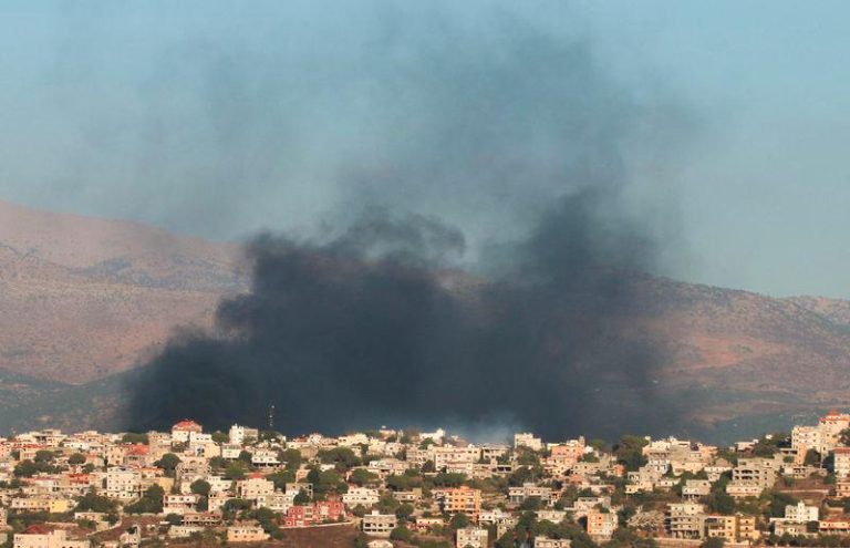 Israel Defense Forces launch strikes in Lebanon, hits places from where terror organisation Hezbollah was planning to launch attacks on Israel