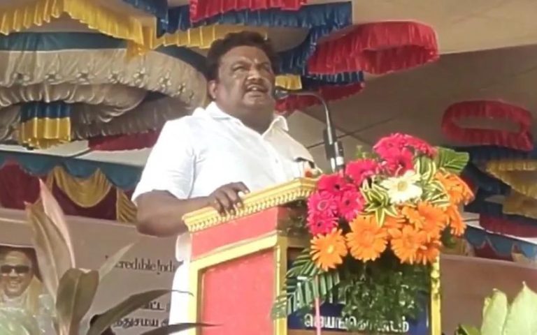 ‘No evidence of existence of Lord Ram’: DMK minister’s comments spark row, earlier Udhayanidhi Stalin had called for Sanatana Dharma’s eradication
