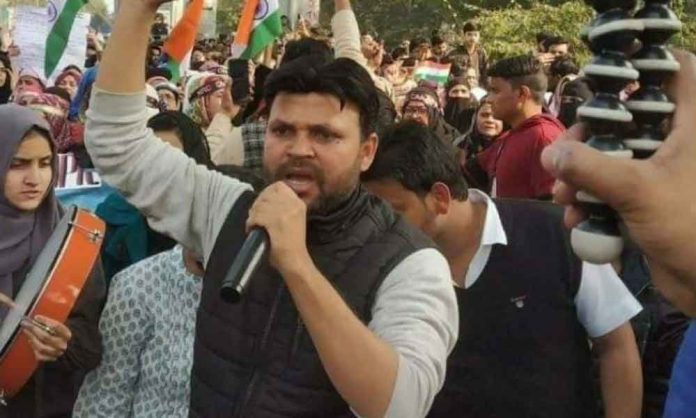 As Meeran Haider gets interim bail for 10 days, read about his role in 2020 Delhi anti-Hindu riot conspiracy, Ghazwa-e-Hind, Zakat money and more