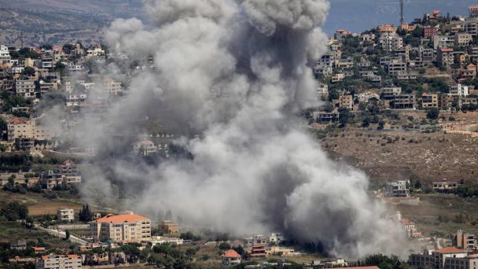 US UK Lebanon