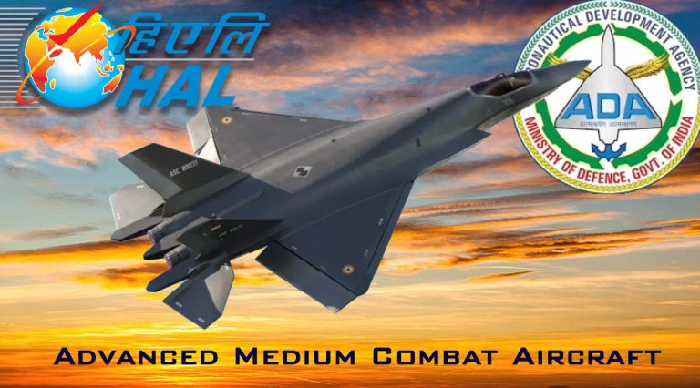 Prototype of Indian 5.5 generation Advanced Medium Combat Aircraft to be ready in next four years