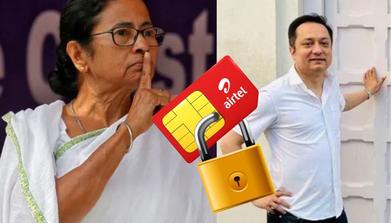 “Unlawful, dictatorship”: Journalist Abhijit Majumder slams Mamata Banerjee government after Airtel blocks his number following orders from West Bengal Police