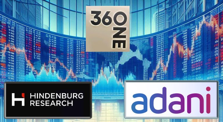 360 One Wam refutes claims made by Hindenburg in fresh attack on Adani group, says its offshore fund had zero investments in Adani shares