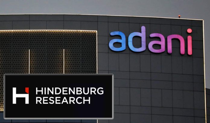 Adani-Hindenburg saga: Chronology of events