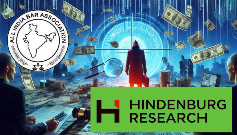 All India Bar Association seeks 360-degree probe into ‘international conspiracy’ behind Hindenburg report targeting Adani group and SEBI
