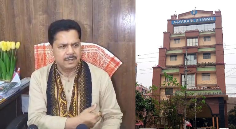 Assam Congress president Bhupen Borah summoned by Income Tax department, asked to submit book of accounts