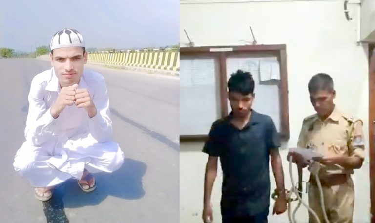 Assam: Muslim youth arrested in Hailakandi for talking about Bangladesh-like violence to change regime in India, claiming links to Al-Qaeda in Pakistan