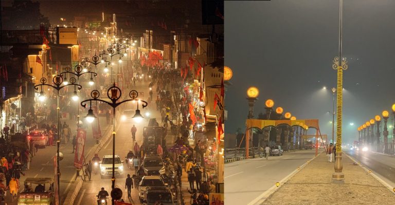 Such theft not possible, probably lights were not installed: Ayodhya Admin denies contractor’s allegation that over 3800 lights were stolen, assures action for false FIR