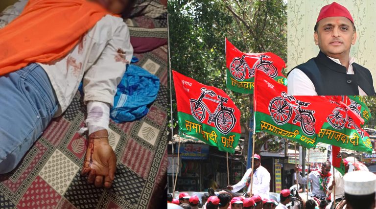 UP: BJP leader’s minor daughter goes missing in Jaunpur, SP supporters spread fake news claiming BJP leaders gang-raped her and party spreads false gang-rape charge, probe finds she fled herself