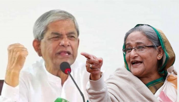 ‘Hand over Sheikh Hasina to Bangladesh’: BNP leader accuses India of not keeping its commitment towards democracy