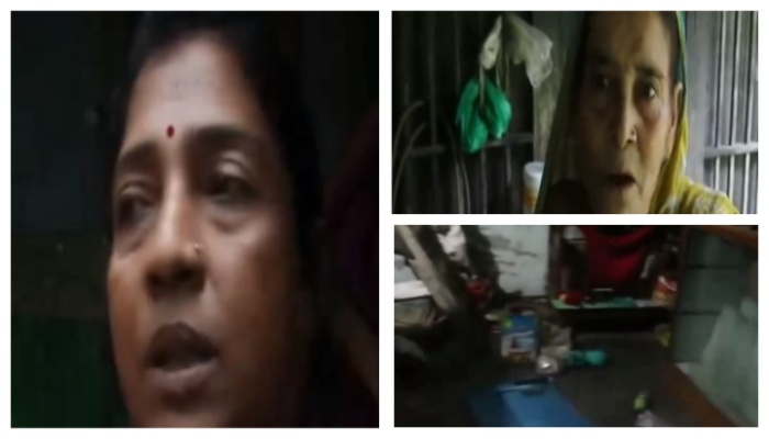 ‘They tied her mouth and raped her, they wanted to slit her throat, we gave our ornaments to save her’: Hindu women narrate ordeal, confirm rape of Hindu women in Bangladesh