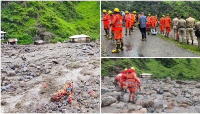 3 dead, 40+ feared missing after massive cloudburst struck Himachal Pradesh, rescue operations underway, details