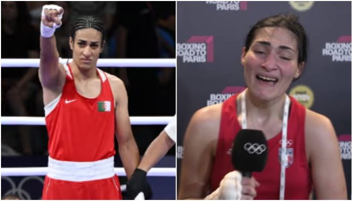 Paris Olympics: 'I have never been hit so hard', Italy's Angela Carini cries her heart out after quitting fight with 'intersex' athlete Imane Khelif of Algeria