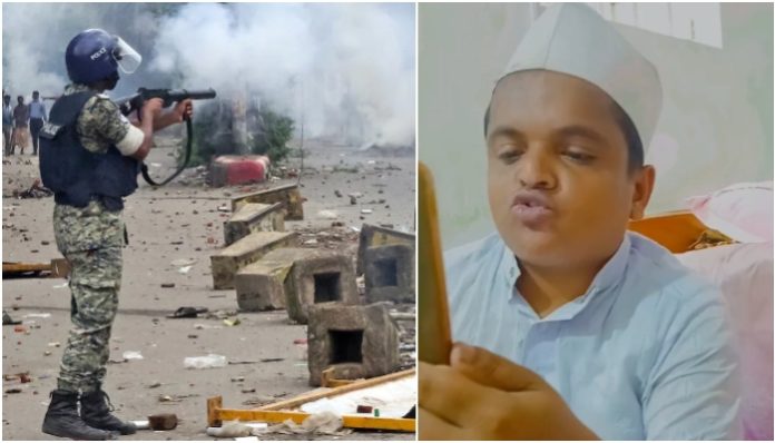 Rafiqul Islam Madani claims Kashimpur prisoners attacked by Hindu officer, claims injuries, death; here's how he has been spreading hate against Hindus