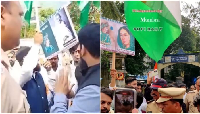 Police allow terror outfit PFI's student wing SDPI to carry Tipu Sultan poster on Independence Day: Here are some of the atrocities against Hindus he committed