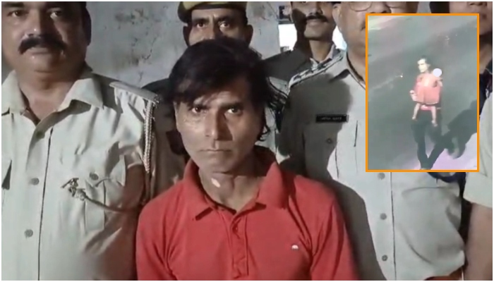 Jodhpur: 3-year-old sleeping outside a temple kidnapped, raped; suspect arrested