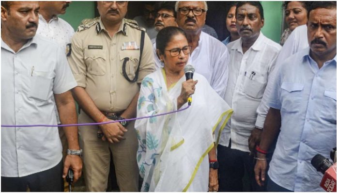 'Shoot Mamata Banerjee like Indira Gandhi': 23-year-old student arrested for post against Mamata Banerjee, notices sent to 65 persons so far